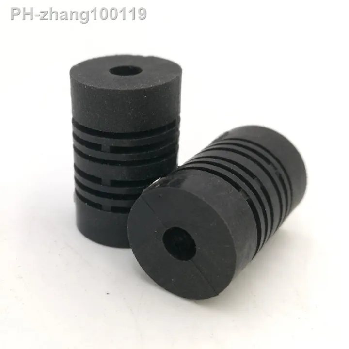 plastic-glass-fiber-shaft-couplings-6-6-4-4-8-8-5-5-5-8fiberglass-motor-coupler