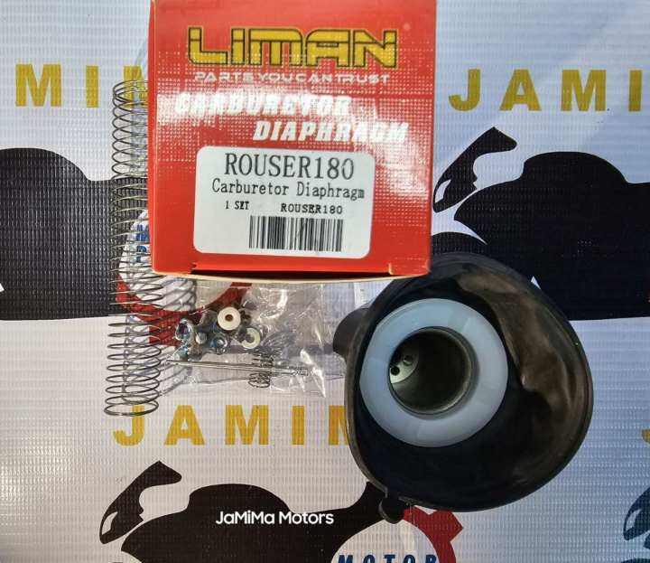 Jmm Carburetor Diaphragm Rouser Liman Brand Lazada Ph