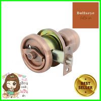 ลูกบิดหลบมุ้งลวด SOLEX 9500 ACM หัวกลม สีสีทองแดงรมดำSOLEX 9500 ACM ANTIQUE COPPER SCREEN KNOB **ทักแชทได้ค่ะ ยินดีบริการ**