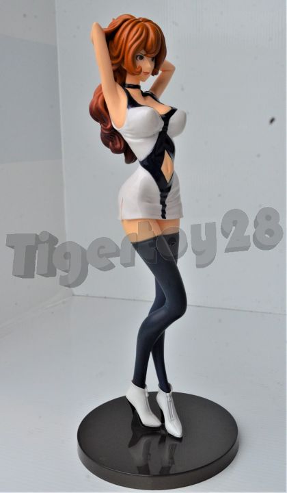 lupin-the-third-3rd-groovy-baby-shot-2-fujiko-banpresto-แท้ไม่มีกล่อง-jp-ความสูง-26-เซนต์