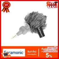 ✨✨#BEST SELLER?? Saramonic XM1-WS Furry Windscreen for SmartMic and SR-XM1 ##กล้องถ่ายรูป ถ่ายภาพ ฟิล์ม อุปกรณ์กล้อง สายชาร์จ แท่นชาร์จ Camera Adapter Battery อะไหล่กล้อง เคส