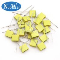 【YF】∏▤◐  20PCS 100V Polypropylene Safety Plastic Film Correction Capacitor 1NF 2.2NF 4.7NF 10NF 22NF 100NF 330NF 470NF 104 154 224