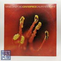 Hank Crawford/Calvin Newborn Black Glue LP