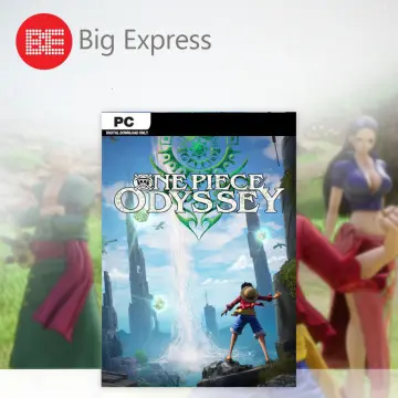 One Piece Odyssey 時光旅詩 For PS4/PS5 (R3-CHI)