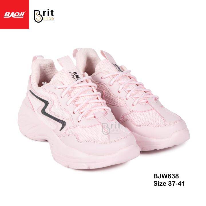 baoji-แท้-รองเท้าผ้าใบรุ่น-bjw638-รองเท้ากีฬา-รองเท้าผ้าใบผู้หญิง