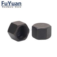 2pcs Metric Hydraulic Tubing Inner Tooth Plugs Cap Bulkhead Metric Thread M14 M16 M18 M20 M22 M24 M27x1.5 oil nut plug Pipe Fittings Accessories