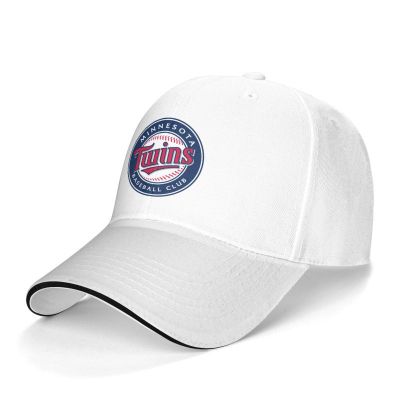 2023 New Fashion NEW LLMLB Minnesota Twins Baseball Cap Sports Casual Classic Unisex Fashion Adjustable Hat，Contact the seller for personalized customization of the logo