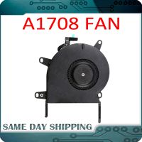 Genuine for MacBook Pro Retina 13 A1708 CPU Cooling Fan Late 2016 Mid 2017 610-00137 923-01168