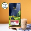 Trà đen nguyên lá wao 500gr túi pha trà sữa việt nam trà sữa đài loan trà - ảnh sản phẩm 1