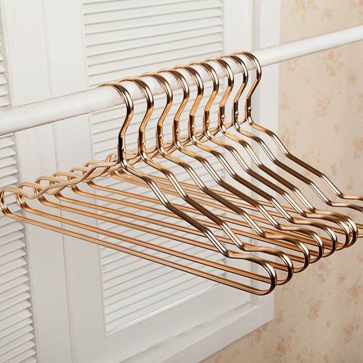 5-pcs-new-thicker-aluminum-alloy-drying-racks-home-seamless-hanger-anti-slip-clothing-hanger-anti-rust-windproof-clothes-rack-clothes-hangers-pegs