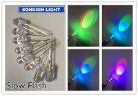 【☑Fast Delivery☑】 gai7077036036 ไดโอดเปล่งแสง Led หลากสีหลากสีสีสีรุ้งทรงกลมขนาด5มม. จำนวน1000ชิ้น