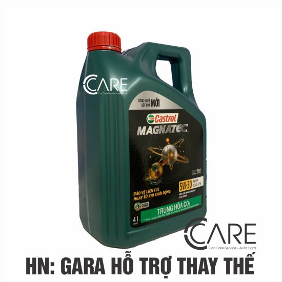 Dầu động cơ castrol magnatec 5w30 công nghệ đột phá mới 2022 - ảnh sản phẩm 3