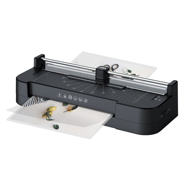 a4-plastic-sealing-machine-ruler-paper-cutter-all-in-one-photo-laminating-machine-household-laminating-machine