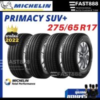 ส่งฟรีMichelin275/65R17PrimacySUV+ยางToyotaPradoโตโยต้าLandCruiserยางมิชลิน