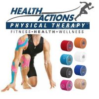 Kinesiology Sports Muscle Tape เทปล็อคกล้ามเนื้อ