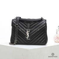 YSL COLLEGE 9.5_ BLACK CHEVRON SHW 2017