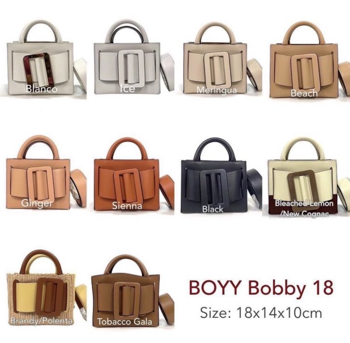 BOYY Bobby Charm (Ginger color)