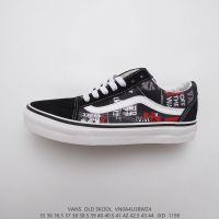 รองเท้า VANS BOLD NI VN0A4U3BWZ4 Fitness shoes Clearance sale outdoor Mens and womens shoes real