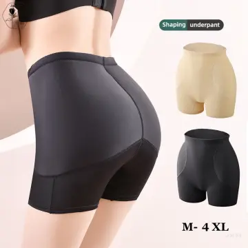 Seamless Padded Butt Enhancer Panties For Butt Enhancing And Body