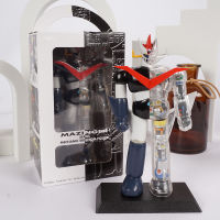 Anime Mazinger Z PVC Figure Collectible Model Toy Birthday Gift for Kids