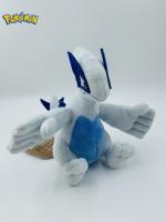 【YF】 15cm Pokemon Lugia Plush Doll Kawaii Japan Anime Elf Toys Soft Stuffed Cartoon Cute Birthday Gift For Children