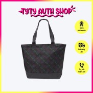 SĂN SALE Túi Xách Tote Pink Victoria s Secret Rainbow Weekender Zip