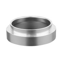 Magnetic Aluminum Dosing Ring Cup Funnel 51MM Filter Brewing Bowl Coffee Powder Basket Portafilter Accessories