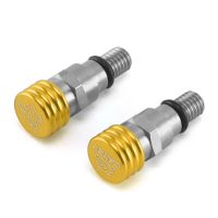 】【=-【 Fork Air Bleeder Relief Valve Screw M5x0.8 For SUZUKI RM80 RM85 RM125 RM250 RMZ250 RMZ450 RM RMZ 80 85 125 250 450 Dirt Bike