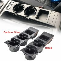 For Bmw 3 Series E46 318I 320I 1998 2006 Car Center Console Water Cup Holder Beverage Bottle Holder Coin Tray 51168217953/57