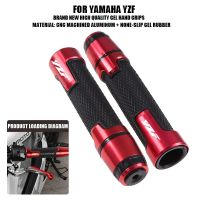 For Yamaha YZF R3 R25 R6 YZF R1 2004 2009 2015 R6 2000 2001 2002 2003 2004 2005 2006 Motorbike Handle Hand Grips Grips end YZF