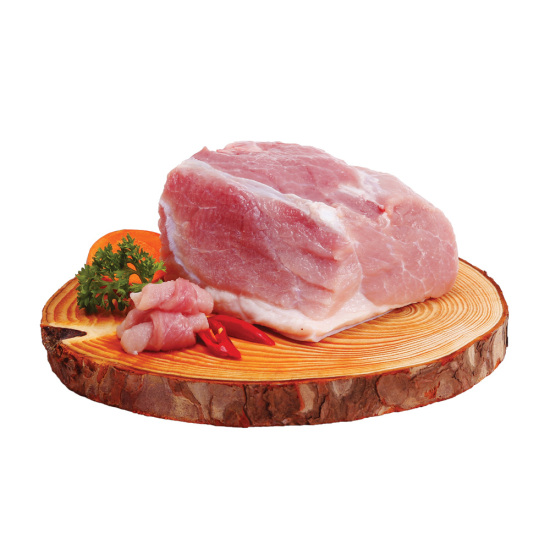 Thịt đùi heo meat master 400g khay - ảnh sản phẩm 3