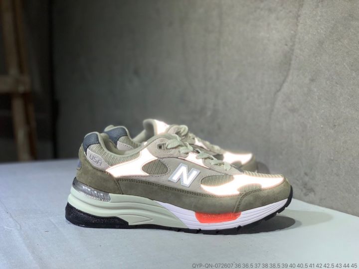 original-nb-m-992-mens-and-womens-comfortable-casual-sports-shoes-fashion-all-match-รองเท้าวิ่ง-limited-time-offer-free-shipping