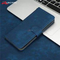 PlusCase สำหรับ Tecno Pova Neo 2 PU เคสกระเป๋าสตางค์หนัง RFID ปิดกั้นกระเป๋าใส่บัตรเครดิตช่องพับฝาเป็นฐานกันกระแทก