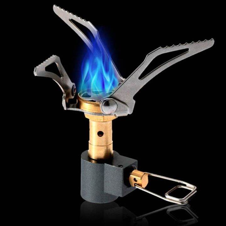 outdoor-stove-titanium-alloy-folding-mini-camping-oven-survival-furnace-stove-45g-3000w-pocket-picnic-cooking-gas-burner-cooker