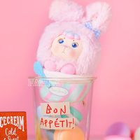 Mystery Box Bafeng Lamb Dessert Moment Series Plush Doll Blind Box Guess Bag Toys Cute Anime Figure Ornaments Collection Gift