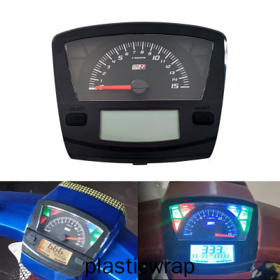 สำหรับ Honda EX5 Dream COP UMA DIGITAL METER รถจักรยานยนต์ Electronic Speed Digital Display Dream/hp Digital Meter