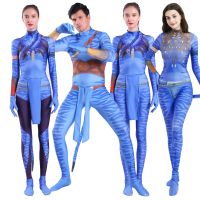 Avatar 3 Jack Neytini battle suit female male adult children anime costume party play up to toy