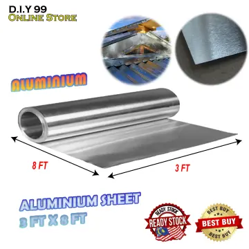 Buy Aluminium Sheet 3ft online