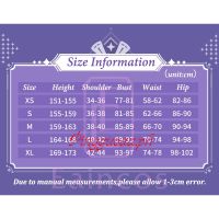 利Mangu Genshin Impact Yae Miko Guuji Yae Cosplay Costume Genshin Deguisement Wig Dress Party Outfit Halloween Costumes