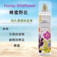 BBW Honey Wildflower Body Fragrance Spray Refreshing Moisturizing 236ml American Bath BodyWorks