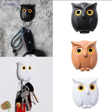 Qualy night owl hot sale key holder