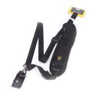 【New-store】 Infinityclicks Quick Sling Camera เข็มขัดไหล่เดี่ยวสายรัดไนลอนกันกระแทกแบบปรับได้สำหรับ DSLR