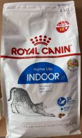 Royal caninอาหารแมวIndoor 4 kg - โรยัลคานิน Indoor 4.kg