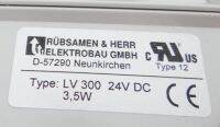 Niudi Rubsamen &amp; Herr ของแท้พัดลม Elektrobau LV ตัวกรอง300 200