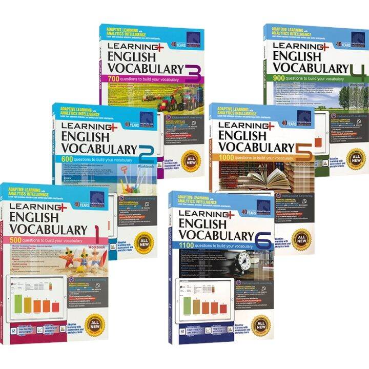 SAP learning English vocabulary primary school learning series English ...