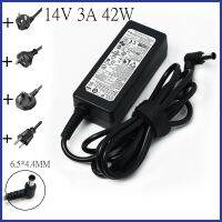 แหล่งจ่ายไฟ14V 3A AC Adapter Charger สำหรับ Samsung LCD Monitor A2514DPN A3014 AD-3014B B3014NC SA330 SA350 F50