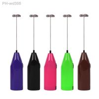 ☸▼ Electric Milk Frother Handheld Coffee Frother Foamer Whisk Mixer Stirrer Egg Beater Mini Milk Coffee Egg Stirring Tool