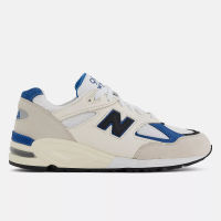 New Balance นิวบาลานซ์ รองเท้ากีฬา รองเท้าผ้าใบ สำหรับผู้ชาย ND M 990 Made In USA M990WB2  (9990)