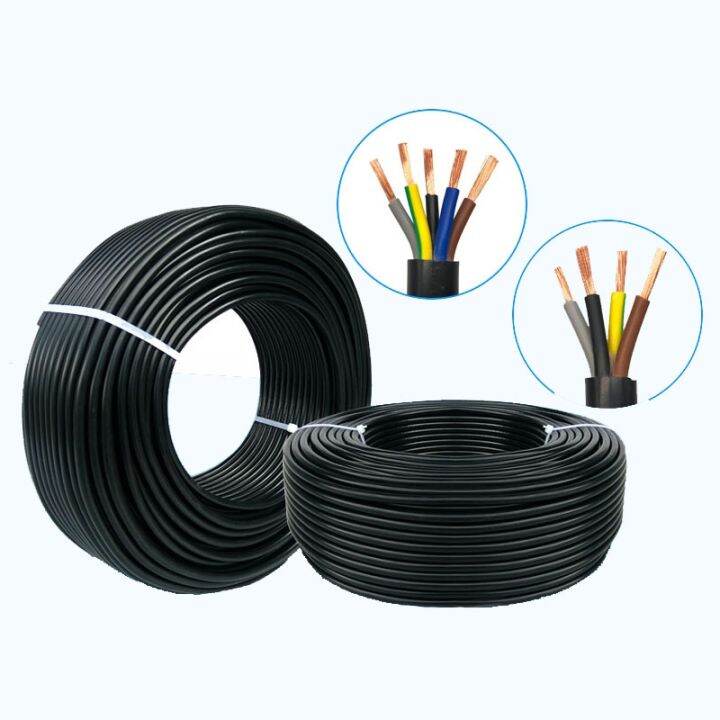 copper-wire-rvv-sheathed-electrical-wire-4-core-5-core-1-mm-cable-power-cord