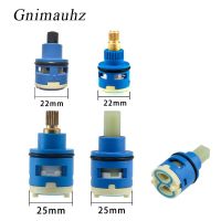 แกนวาล์วฝักบัว2รู,อุปกรณ์ห้องน้ำอุปกรณ์ตกแต่งห้องน้ำขนาด25มม./22มม.